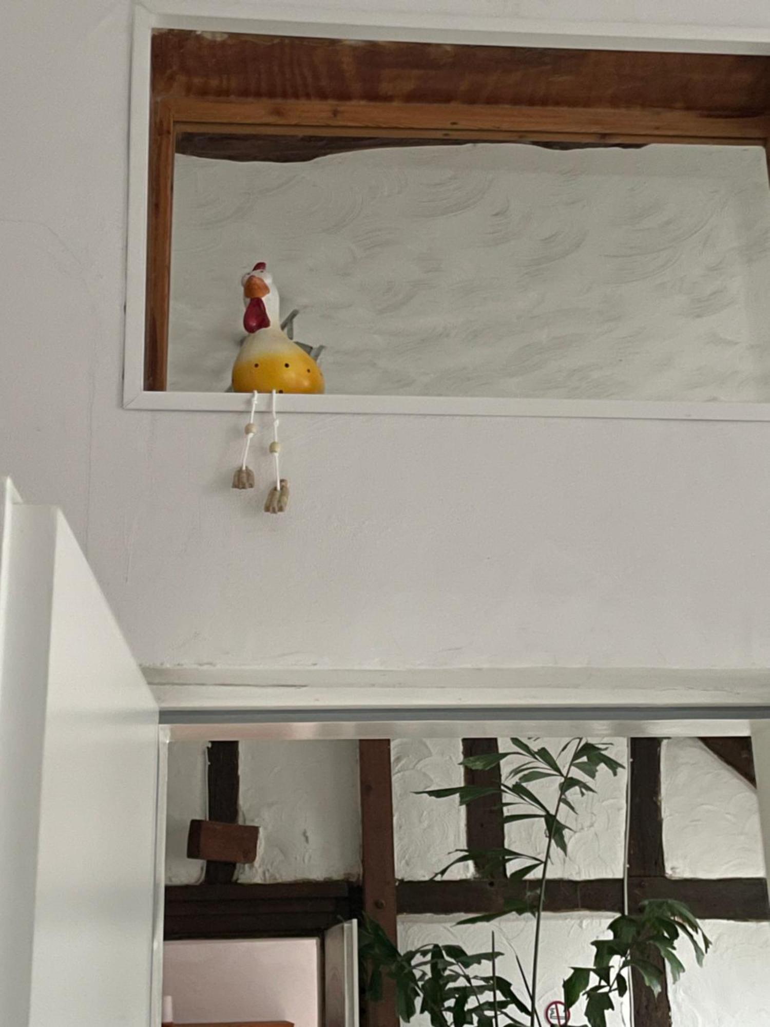 Cottage Huehnerstall ซึลพิค ภายนอก รูปภาพ