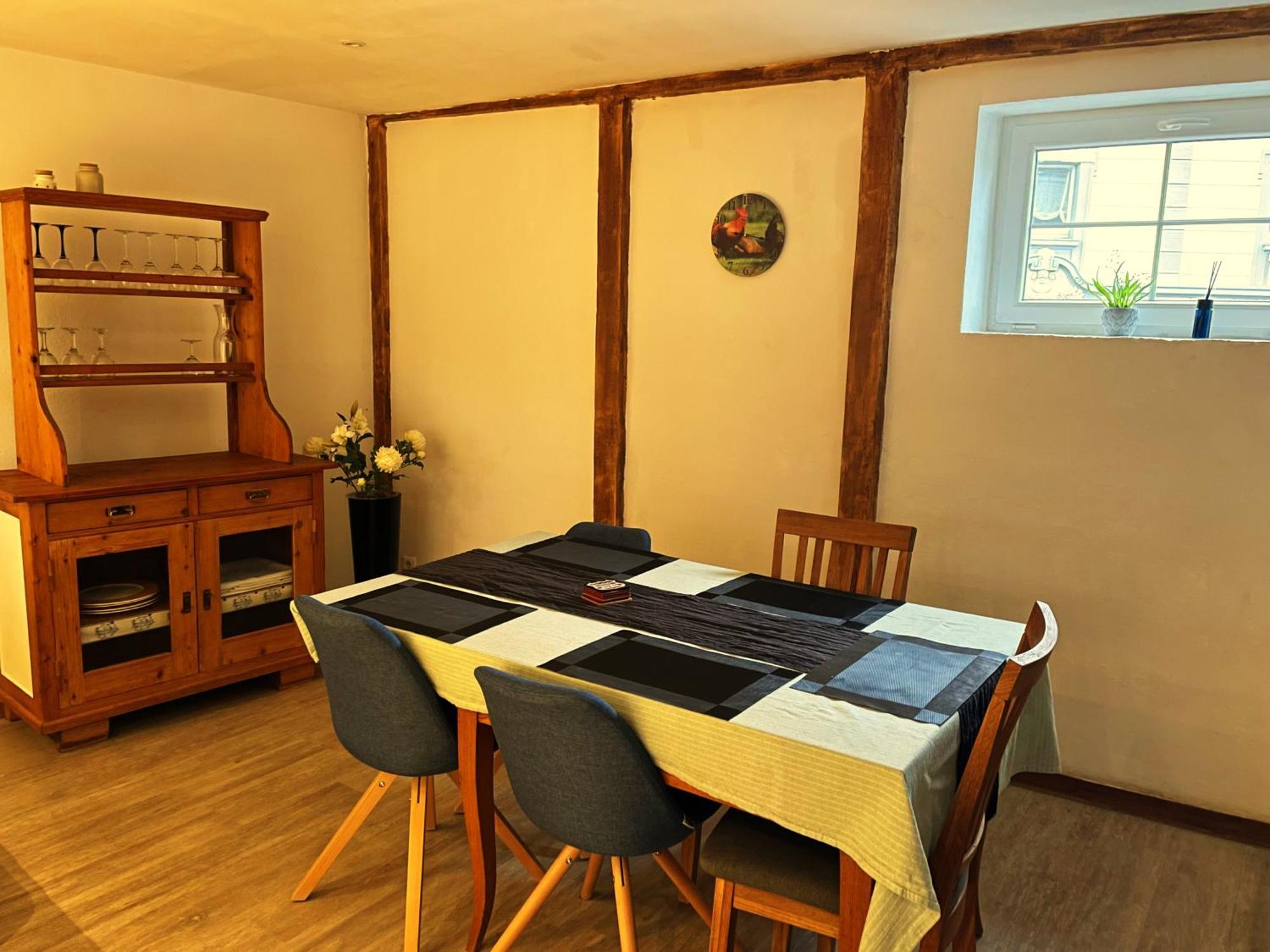 Cottage Huehnerstall ซึลพิค ภายนอก รูปภาพ